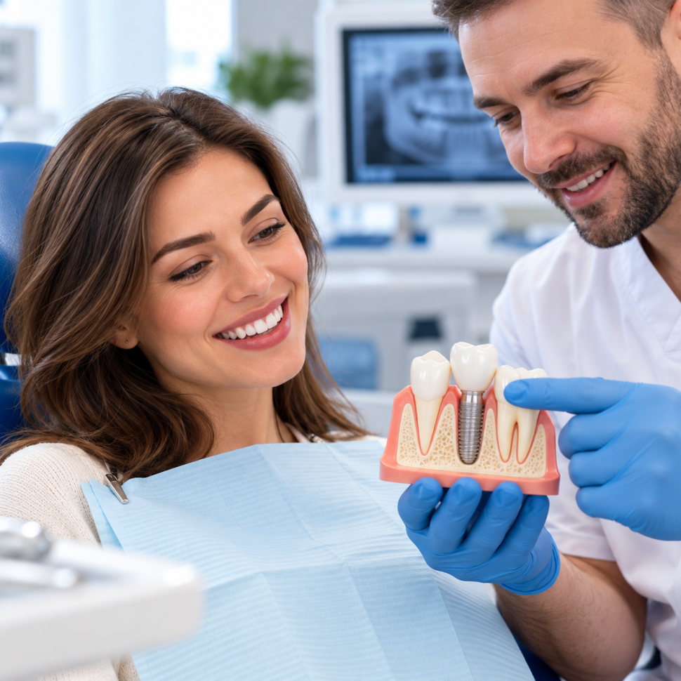 Implantation