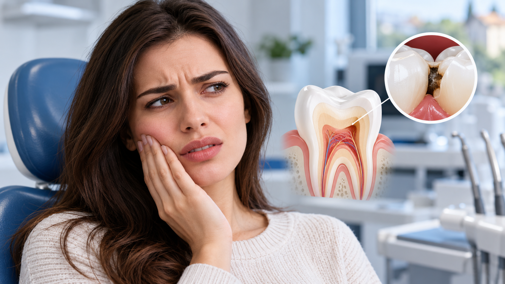 toothache