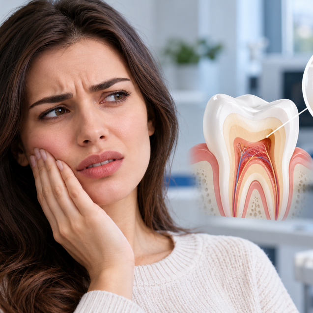 toothache