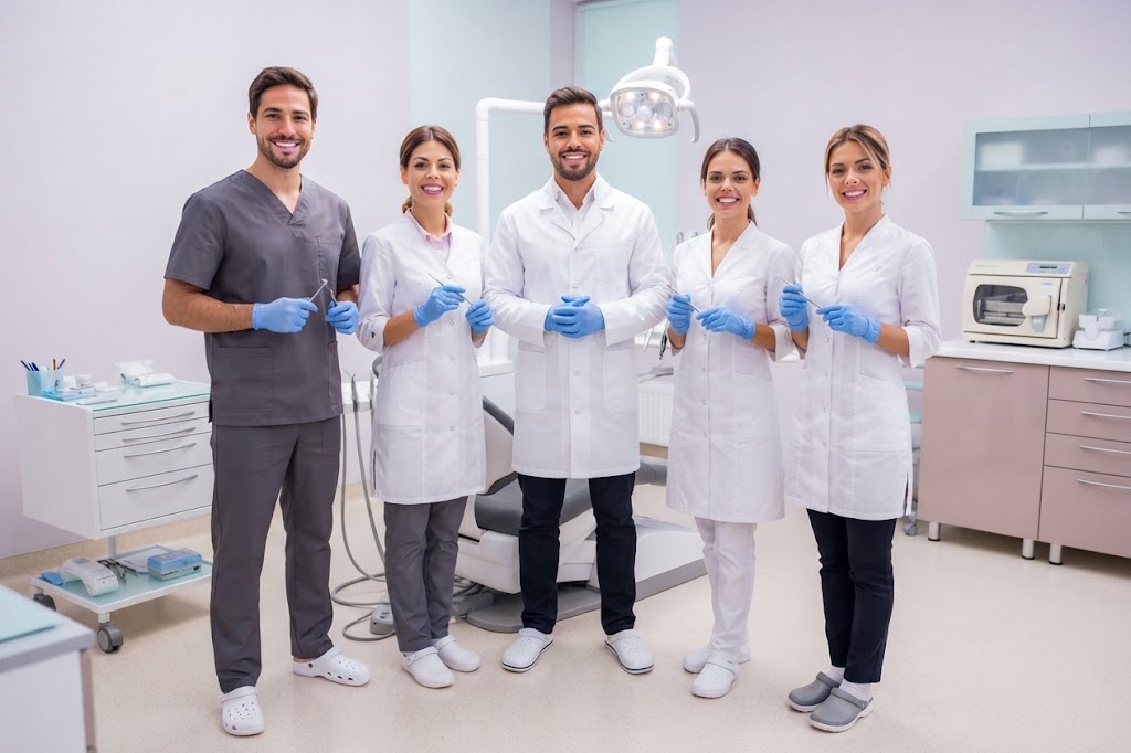 dentists